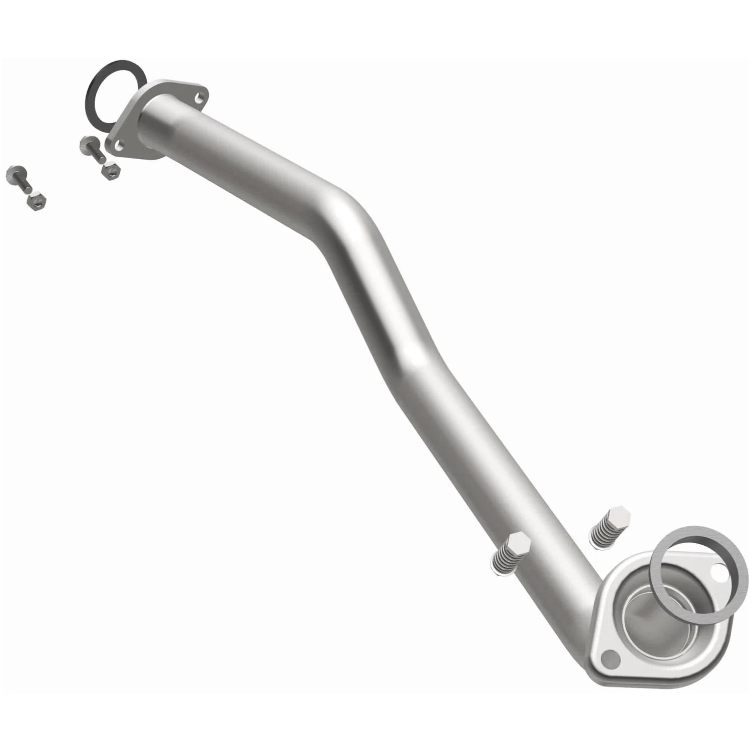 2001-2003 Toyota Highlander Direct-Fit Front Pipe Kit 107-0052